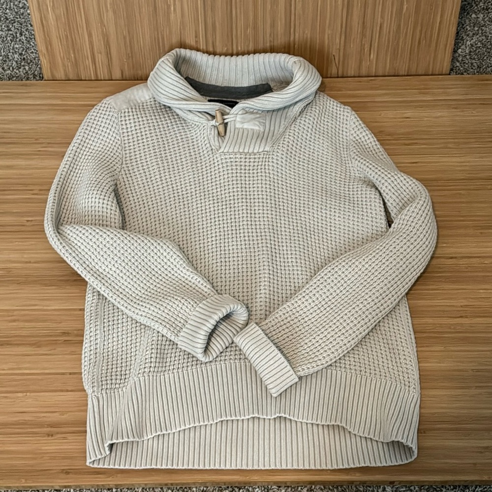 Banana Republic knitted sweater size L